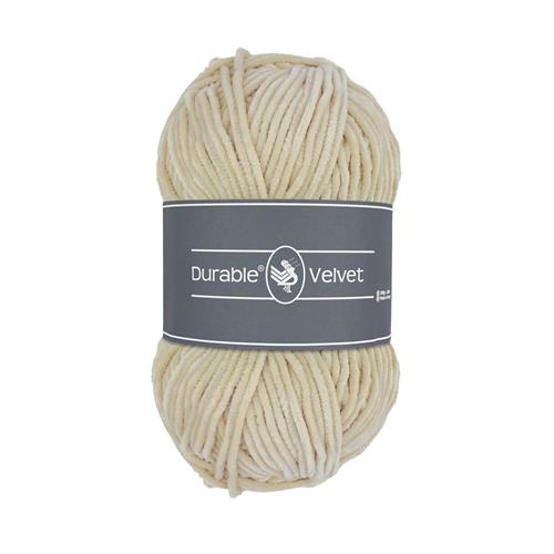 Durable Velvet brei- en haakgaren 100 gram 180 meter 100% polyester - Kleur 2212
