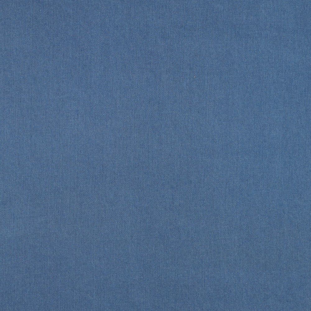DENIM STRETCH 11OZ RECYCLED INDIGO BLEACHED