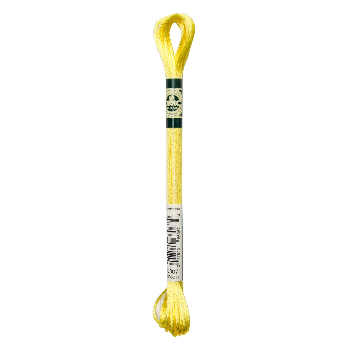 DMC Mouliné Satin splijtbaar borduurgaren 6 draads 8 meter - Kleur S307