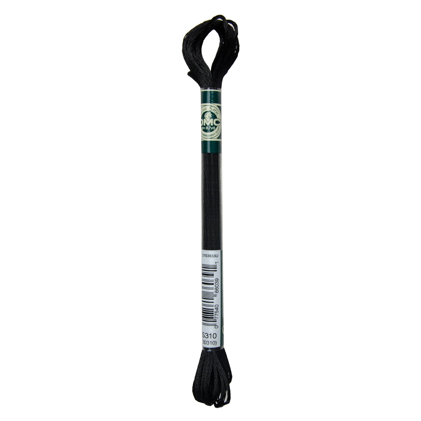 DMC Mouliné Satin splijtbaar borduurgaren 6 draads 8 meter - Kleur S310