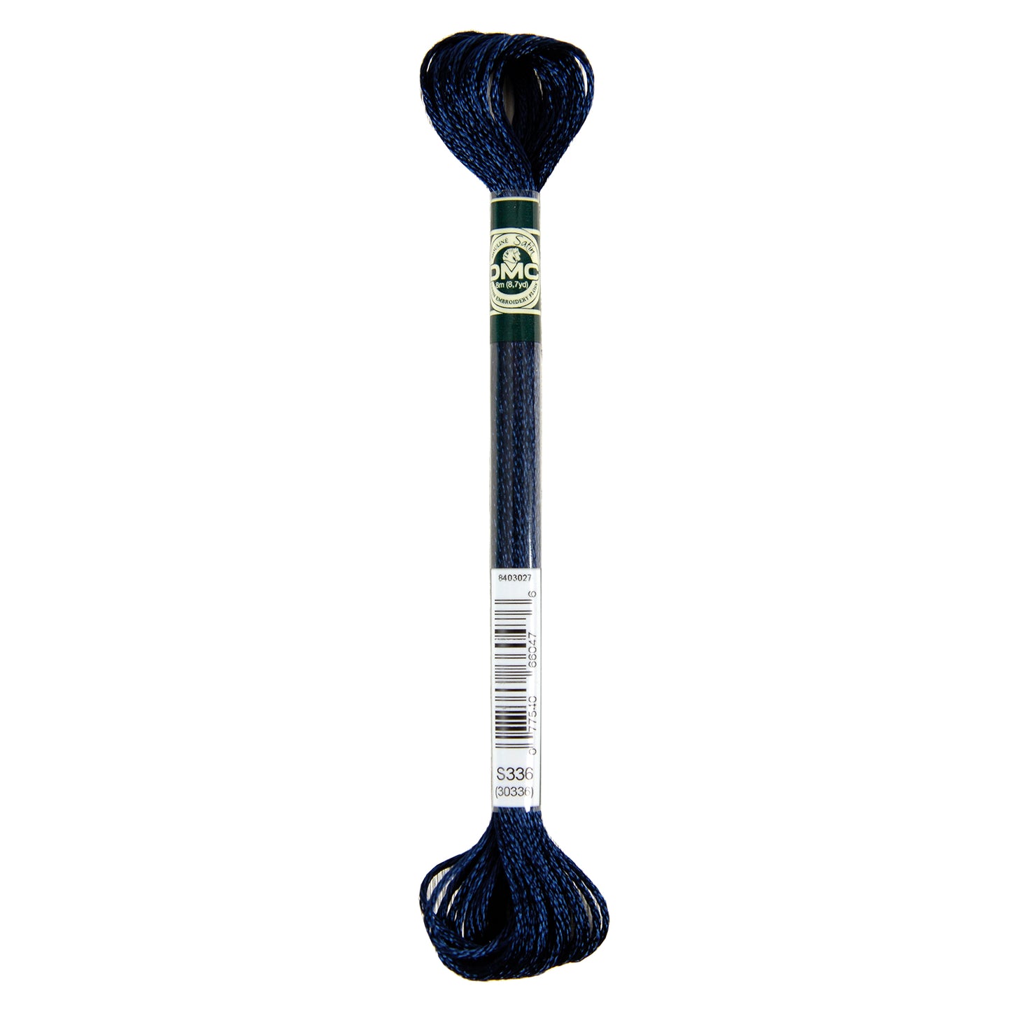 DMC Mouliné Satin splijtbaar borduurgaren 6 draads 8 meter - Kleur S336