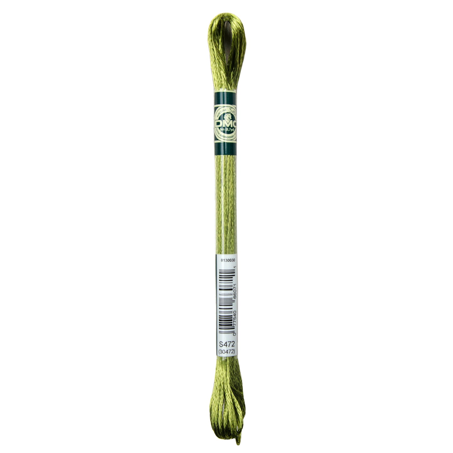 DMC Mouliné Satin splijtbaar borduurgaren 6 draads 8 meter - Kleur S472