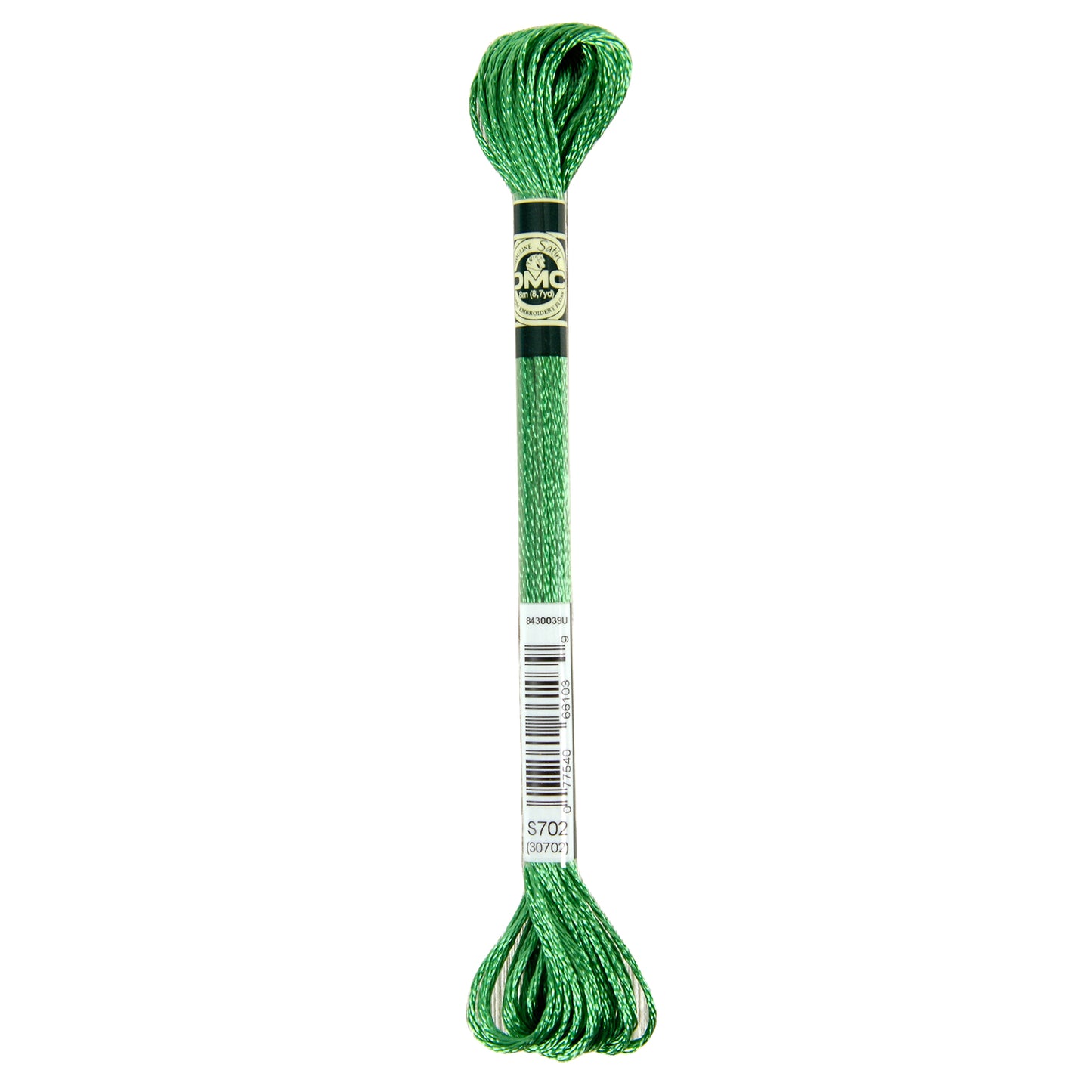 DMC Mouliné Satin splijtbaar borduurgaren 6 draads 8 meter - Kleur S702