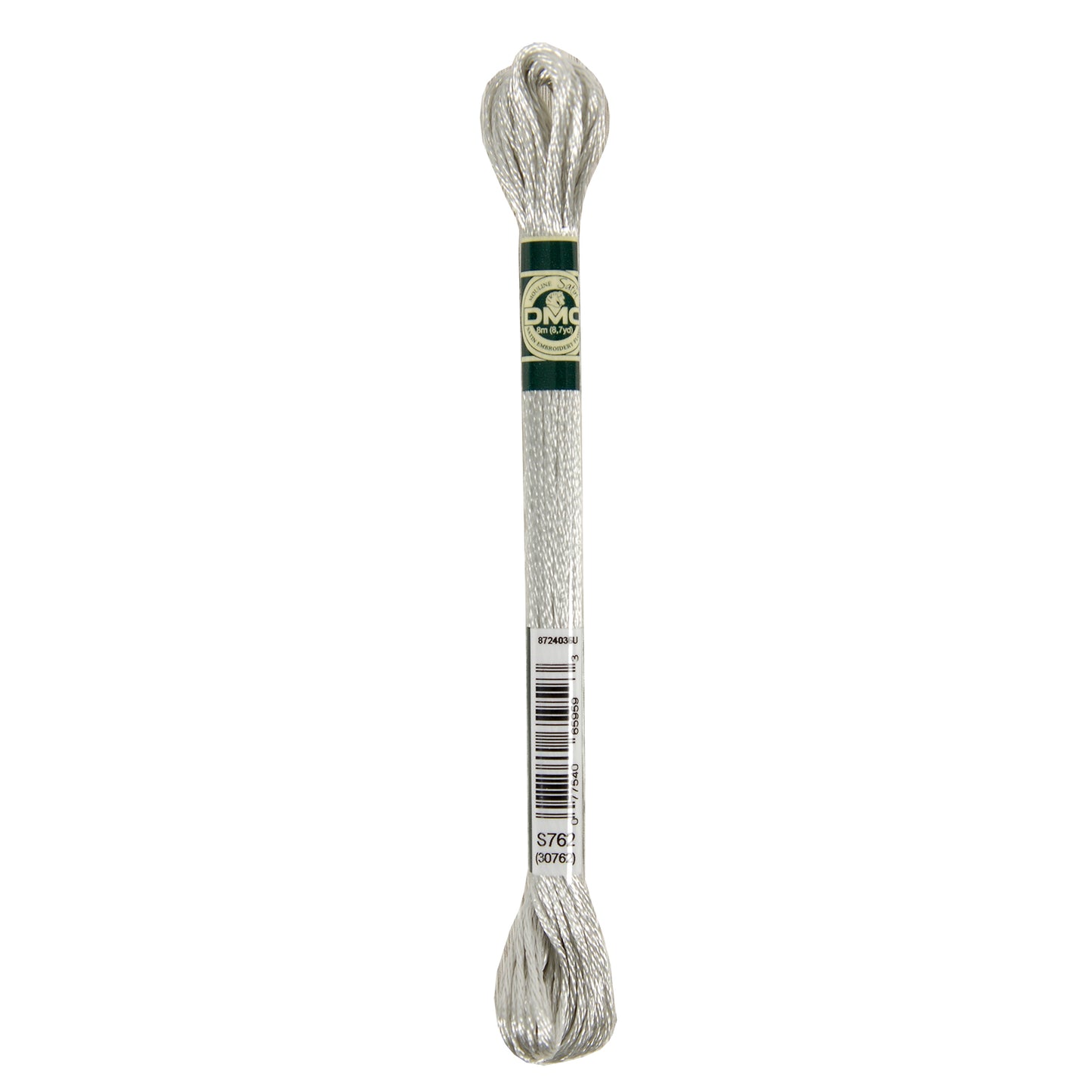 DMC Mouliné Satin splijtbaar borduurgaren 6 draads 8 meter - Kleur S762