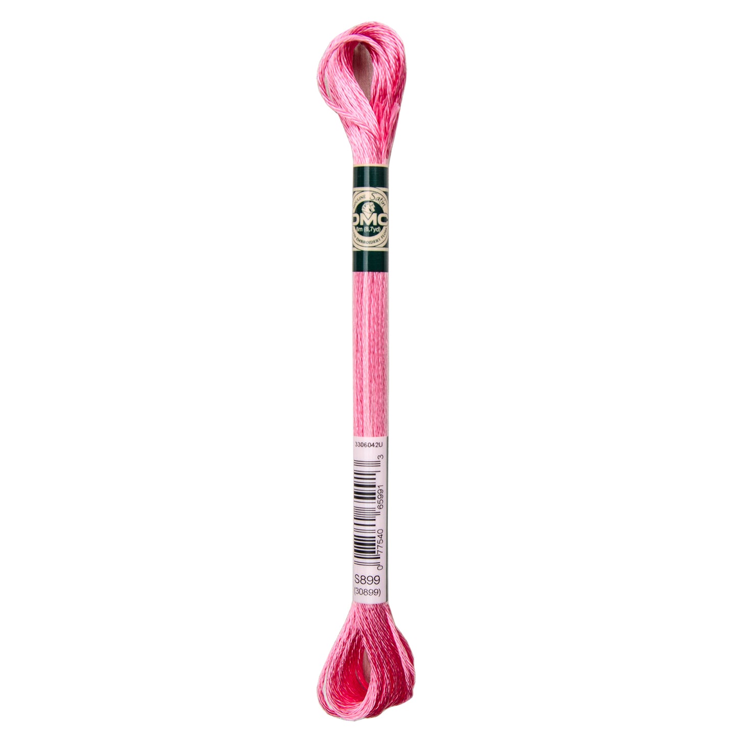 DMC Mouliné Satin splijtbaar borduurgaren 6 draads 8 meter - Kleur S899
