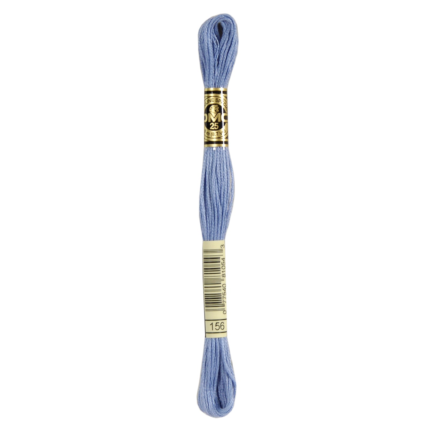 DMC Mouliné splijtzijde borduurgaren 6 draads 8 meter - Kleur 156