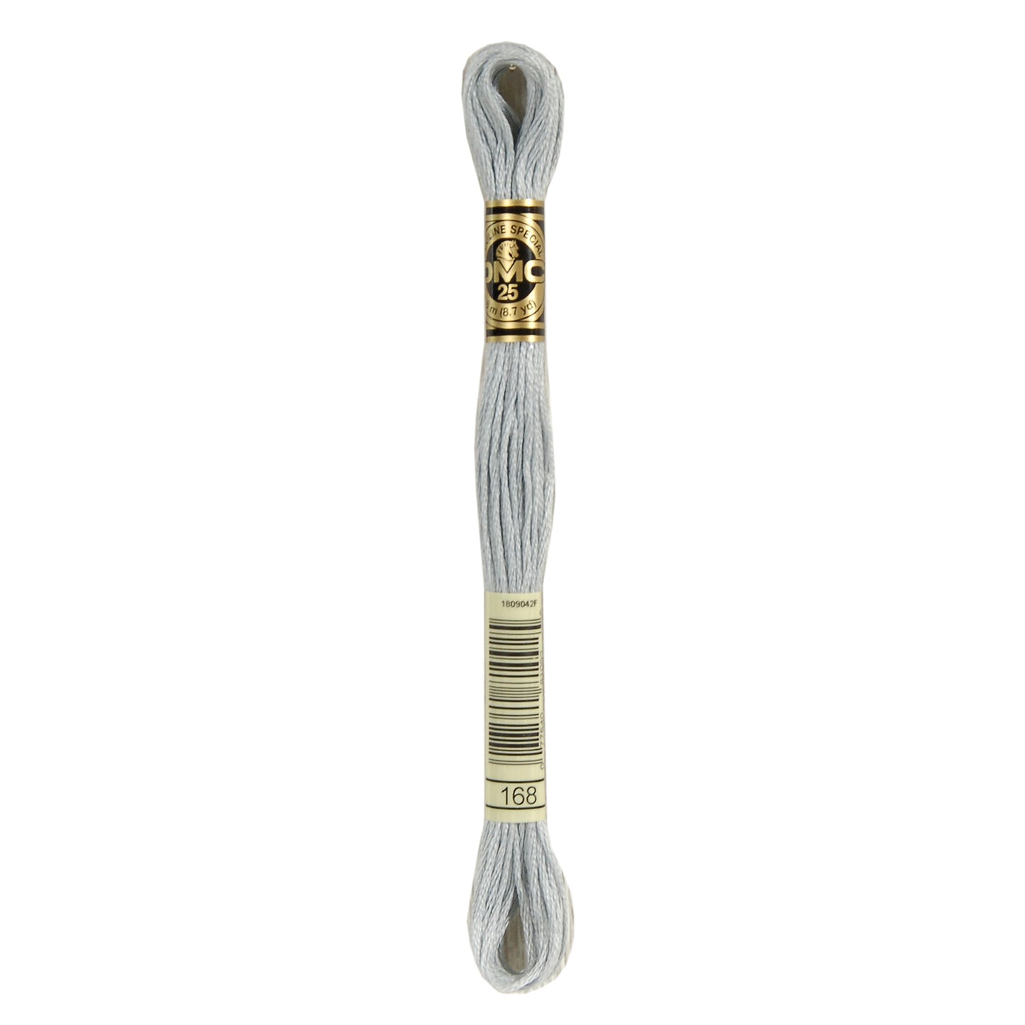 DMC Mouliné splijtzijde borduurgaren 6 draads 8 meter - Kleur 168