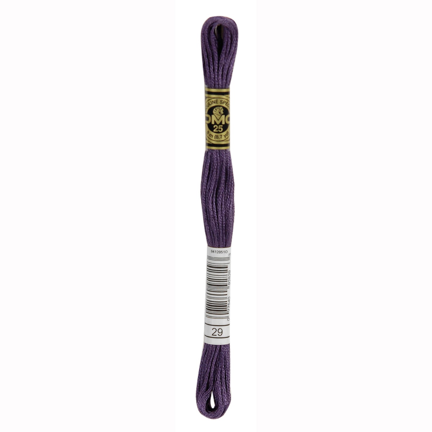 DMC Mouliné splijtzijde borduurgaren 6 draads 8 meter - Kleur 29