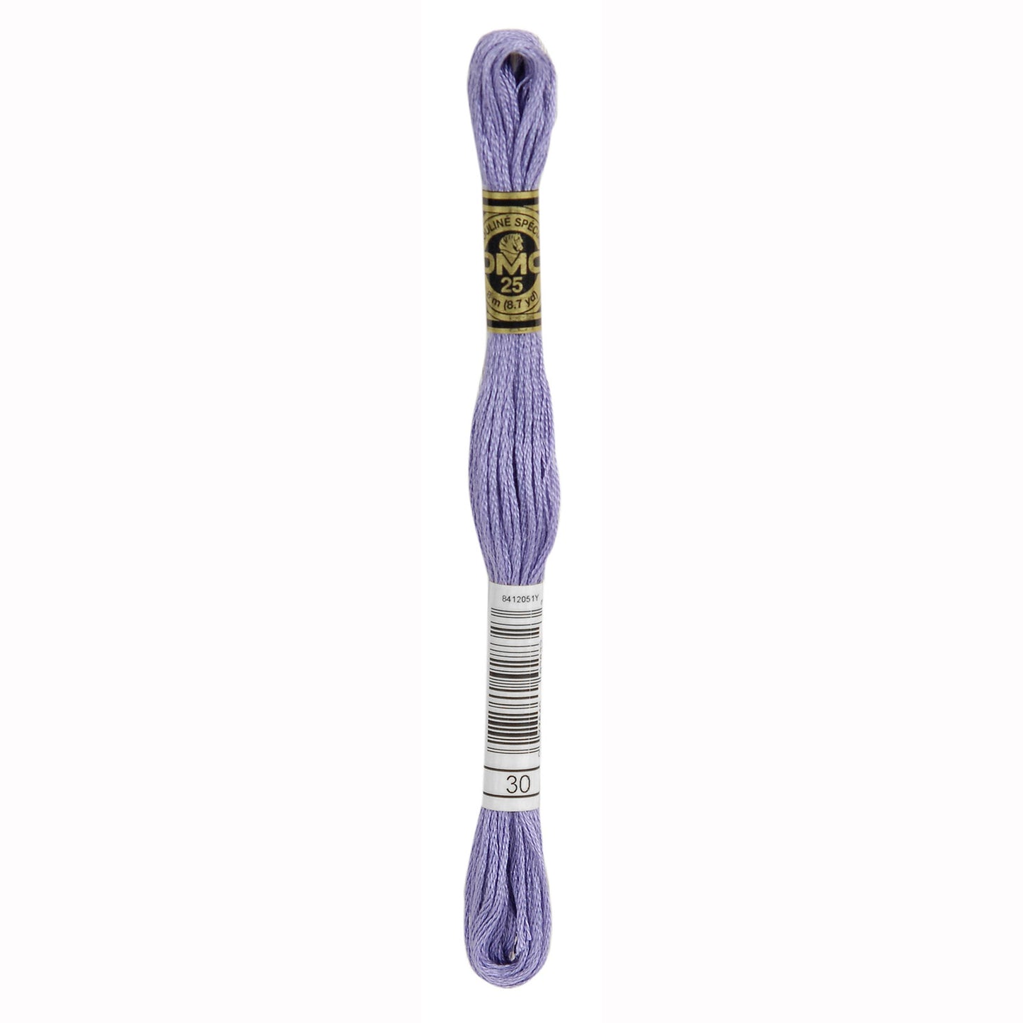 DMC Mouliné splijtzijde borduurgaren 6 draads 8 meter - Kleur 30