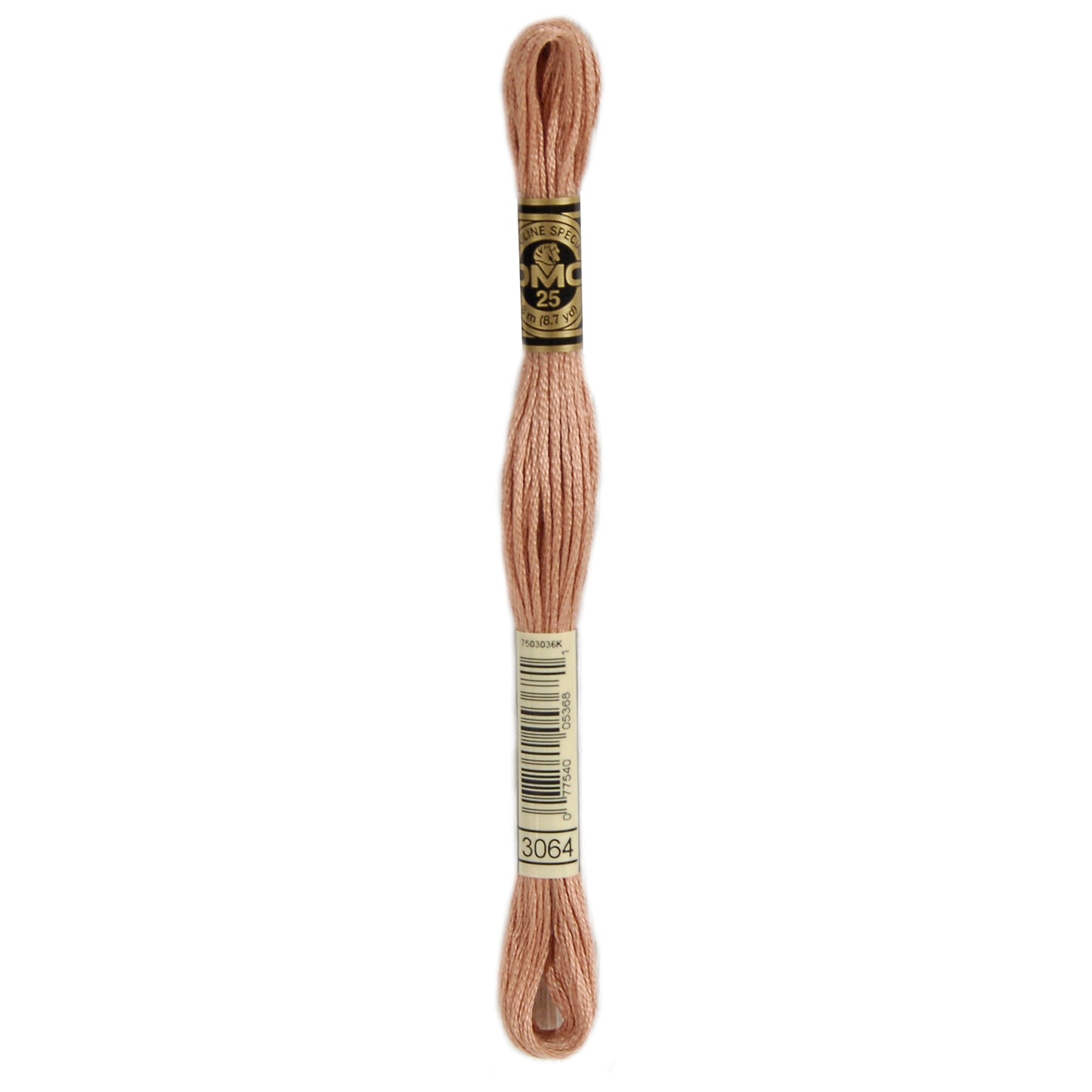 DMC Mouliné splijtzijde borduurgaren 6 draads 8 meter - Kleur 3064