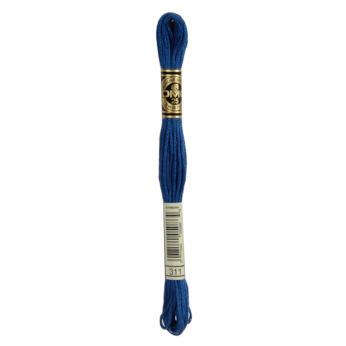 DMC Mouliné splijtzijde borduurgaren 6 draads 8 meter - Kleur 311