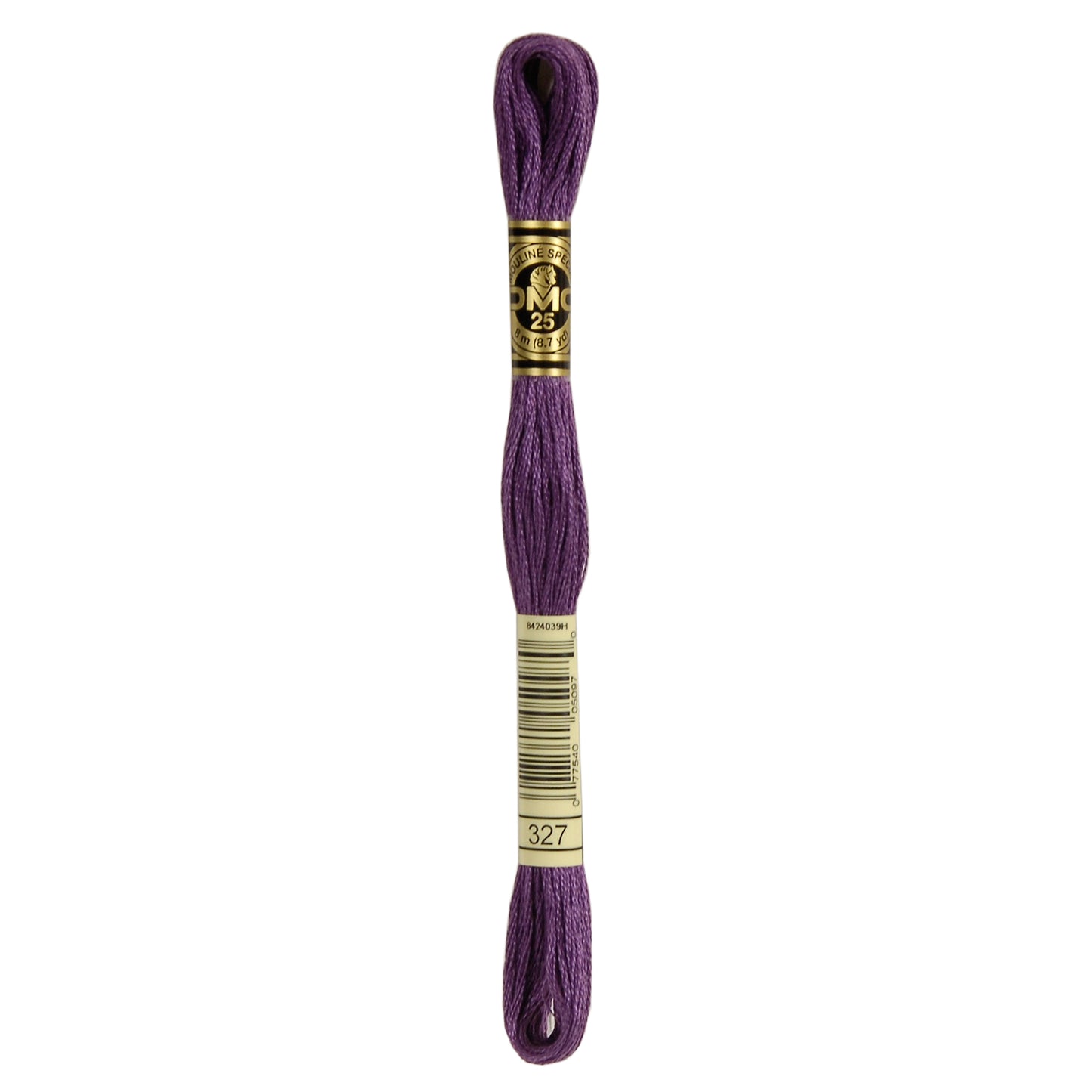DMC Mouliné splijtzijde borduurgaren 6 draads 8 meter - Kleur 327