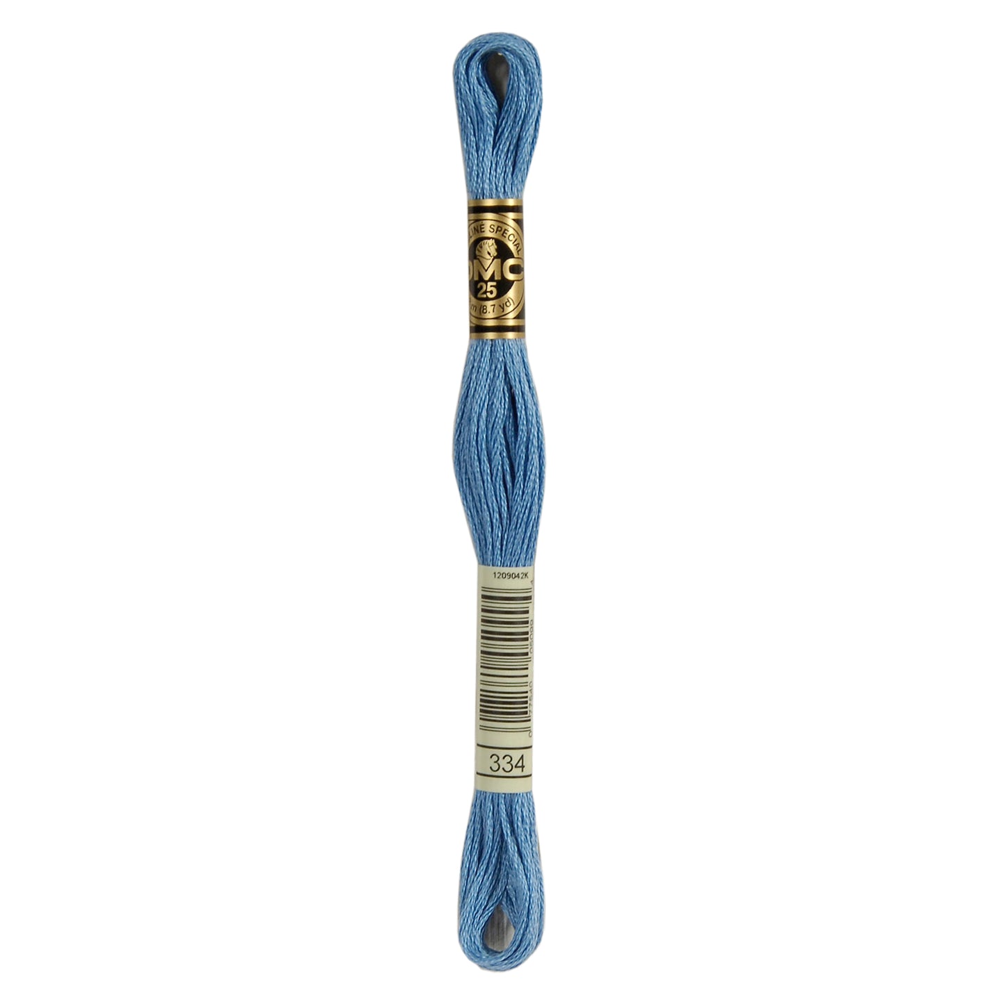 DMC Mouliné splijtzijde borduurgaren 6 draads 8 meter - Kleur 334