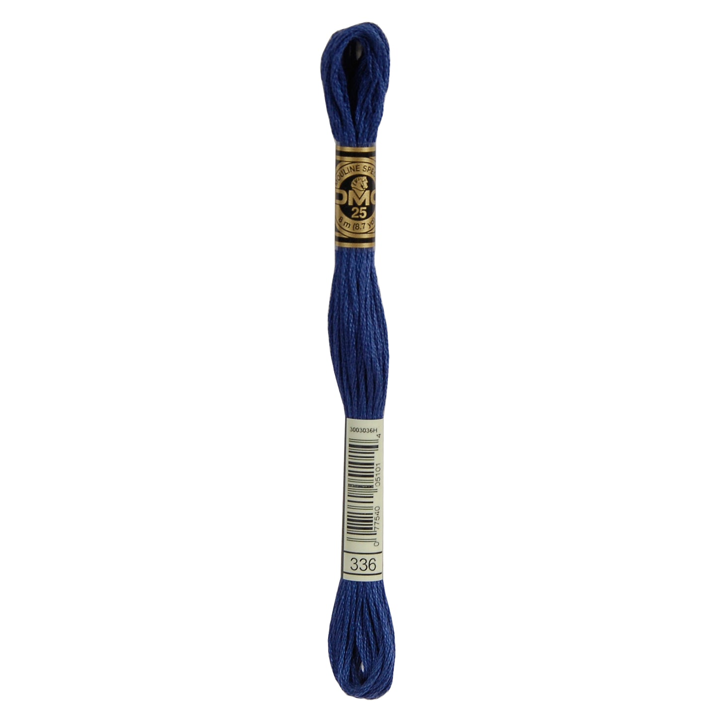 DMC Mouliné splijtzijde borduurgaren 6 draads 8 meter - Kleur 336