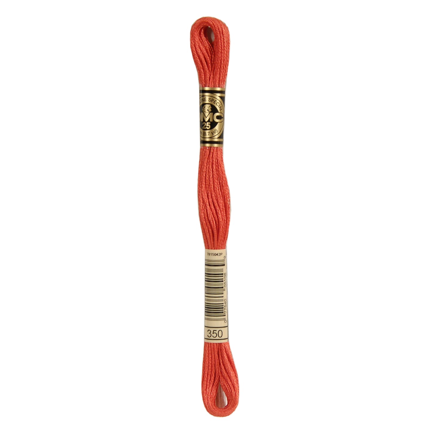 DMC Mouliné splijtzijde borduurgaren 6 draads 8 meter - Kleur 350