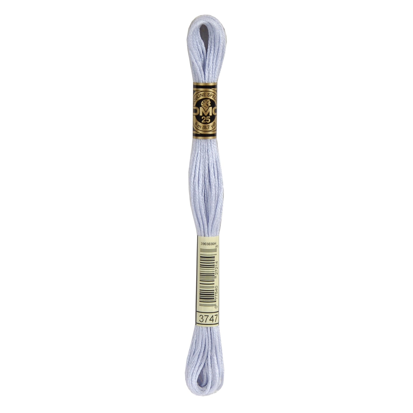 DMC Mouliné splijtzijde borduurgaren 6 draads 8 meter - Kleur 3747