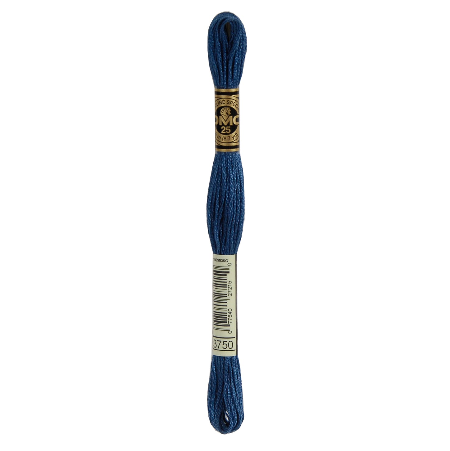 DMC Mouliné splijtzijde borduurgaren 6 draads 8 meter - Kleur 3750
