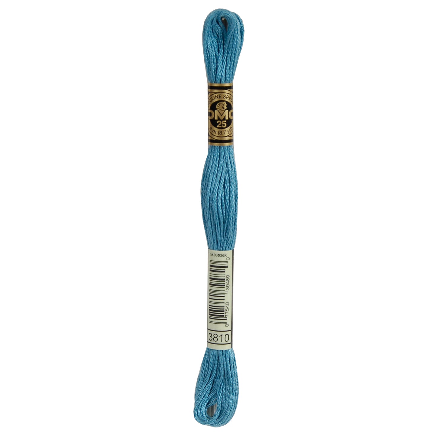DMC Mouliné splijtzijde borduurgaren 6 draads 8 meter - Kleur 3810