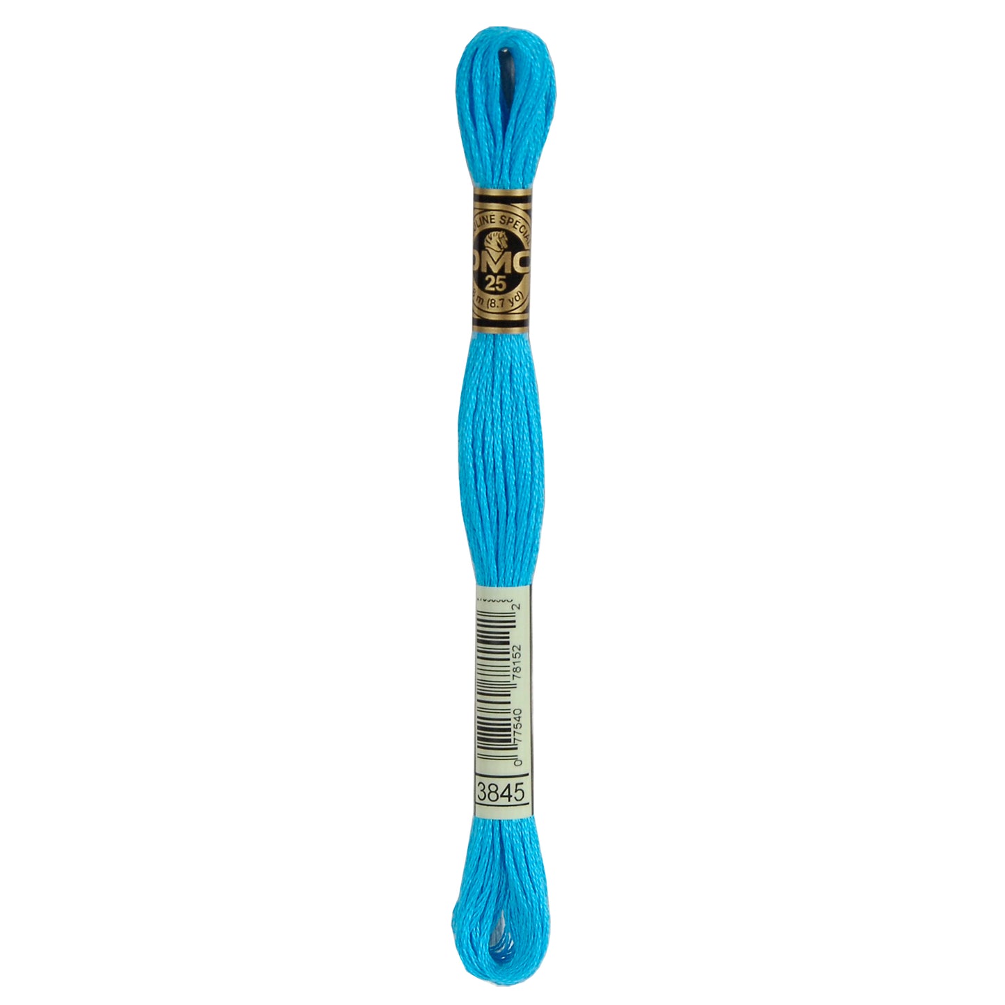 DMC Mouliné splijtzijde borduurgaren 6 draads 8 meter - Kleur 3845