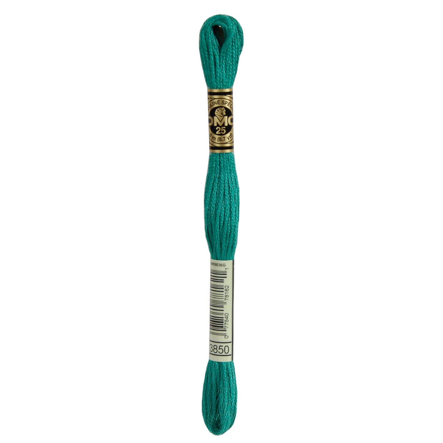 DMC Mouliné splijtzijde borduurgaren 6 draads 8 meter - Kleur 3850