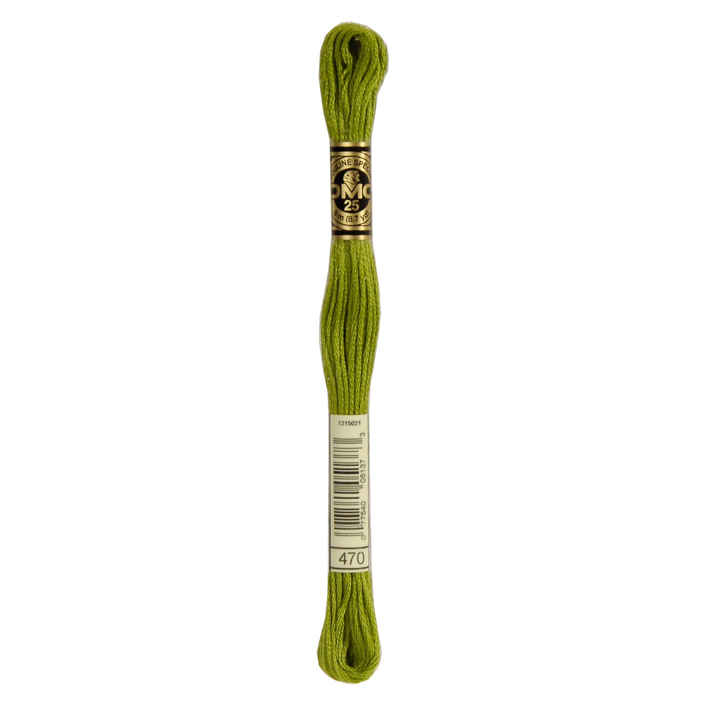 DMC Mouliné splijtzijde borduurgaren 6 draads 8 meter - Kleur 470