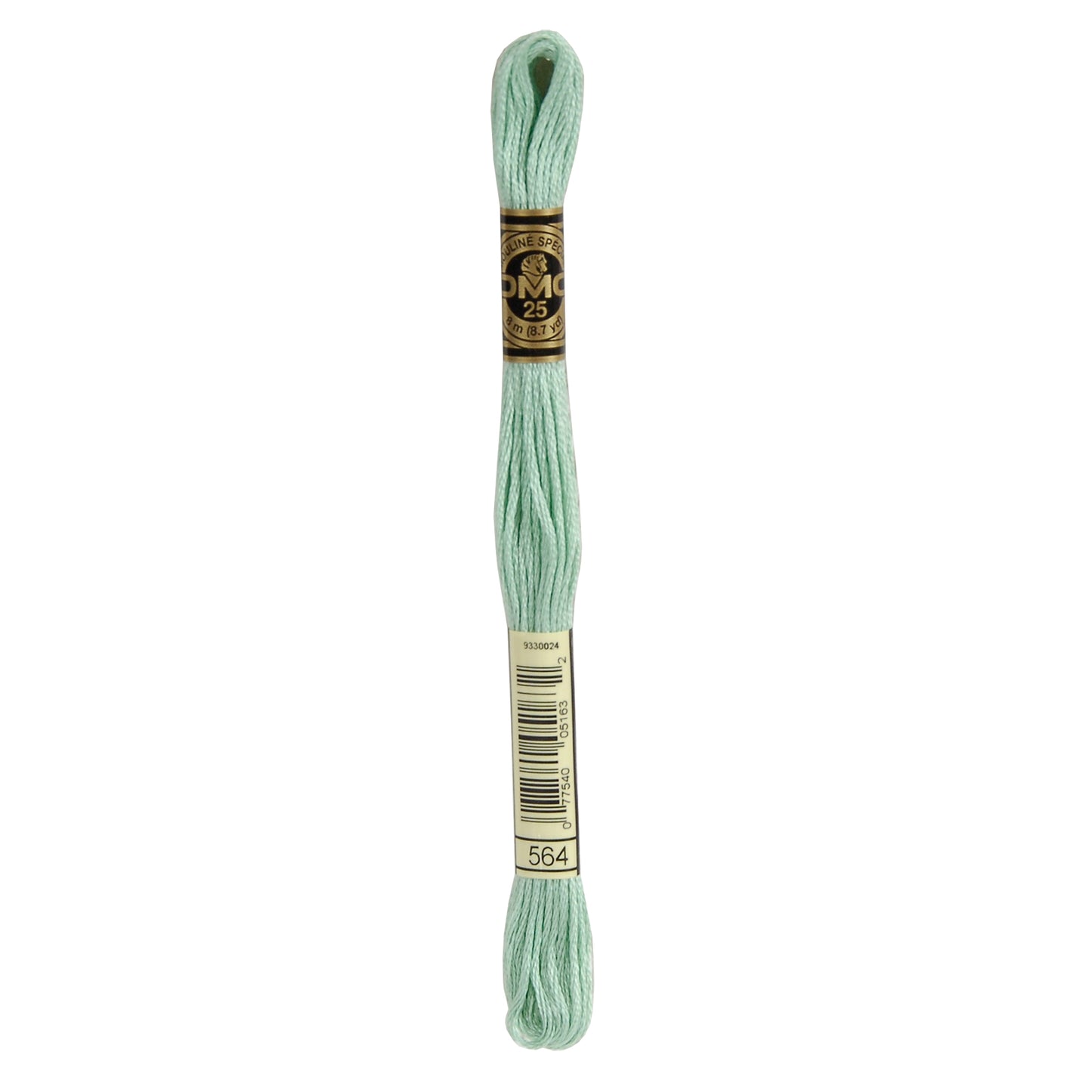 DMC Mouliné splijtzijde borduurgaren 6 draads 8 meter - Kleur 564