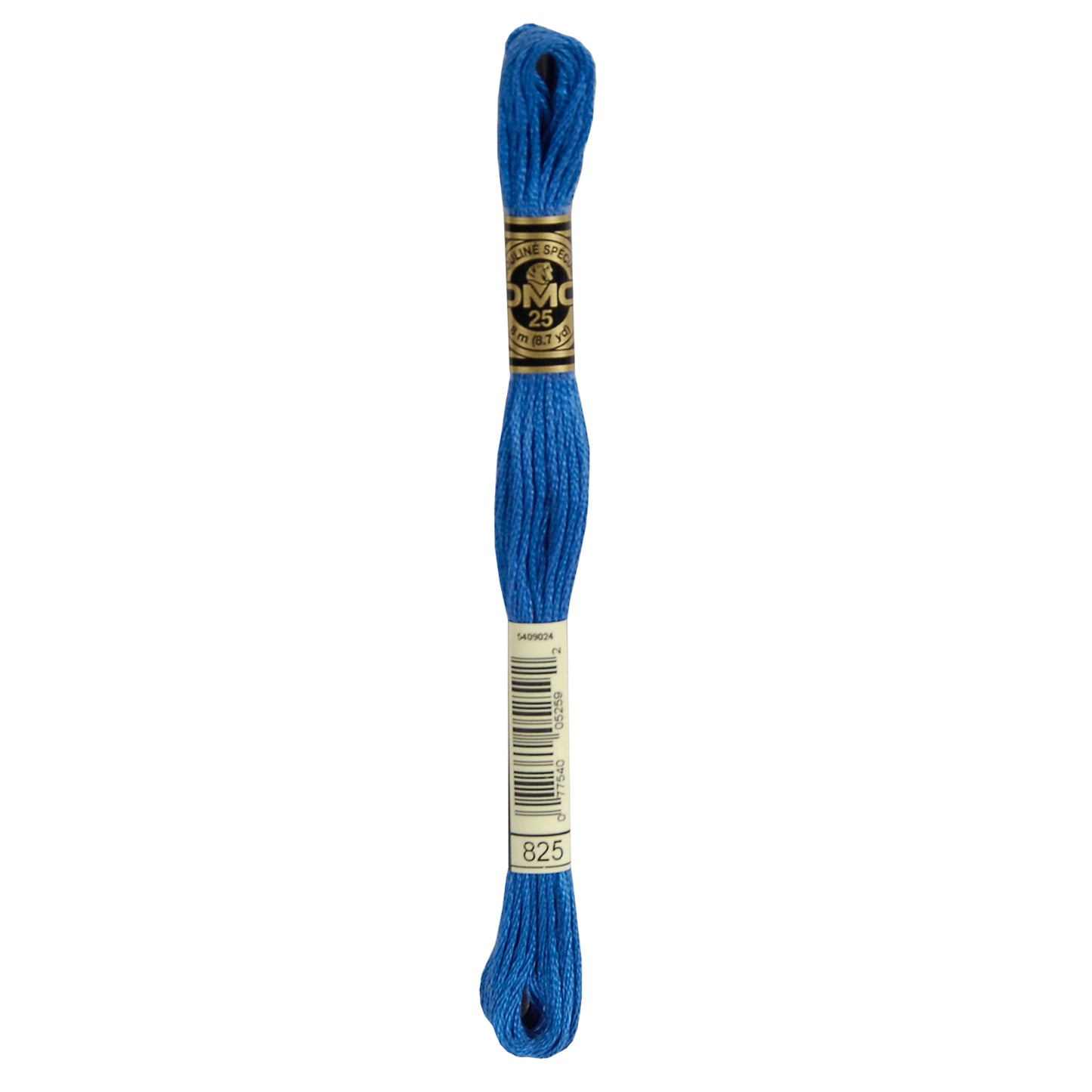 DMC Mouliné splijtzijde borduurgaren 6 draads 8 meter - Kleur 825