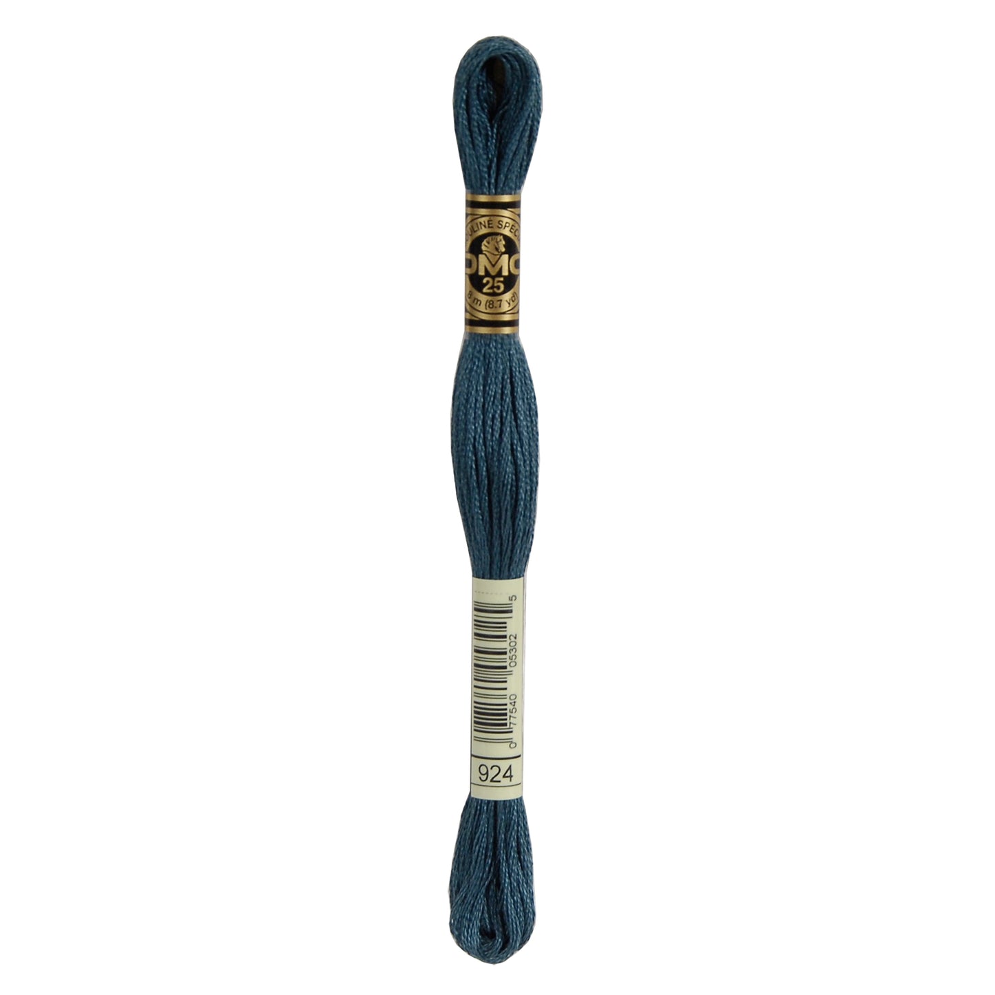 DMC Mouliné splijtzijde borduurgaren 6 draads 8 meter - Kleur 924