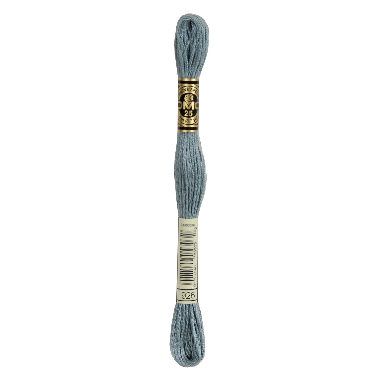 DMC Mouliné splijtzijde borduurgaren 6 draads 8 meter - Kleur 926