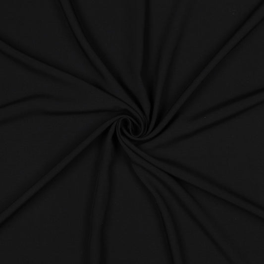 LENZING™ ECOVERO™ Black