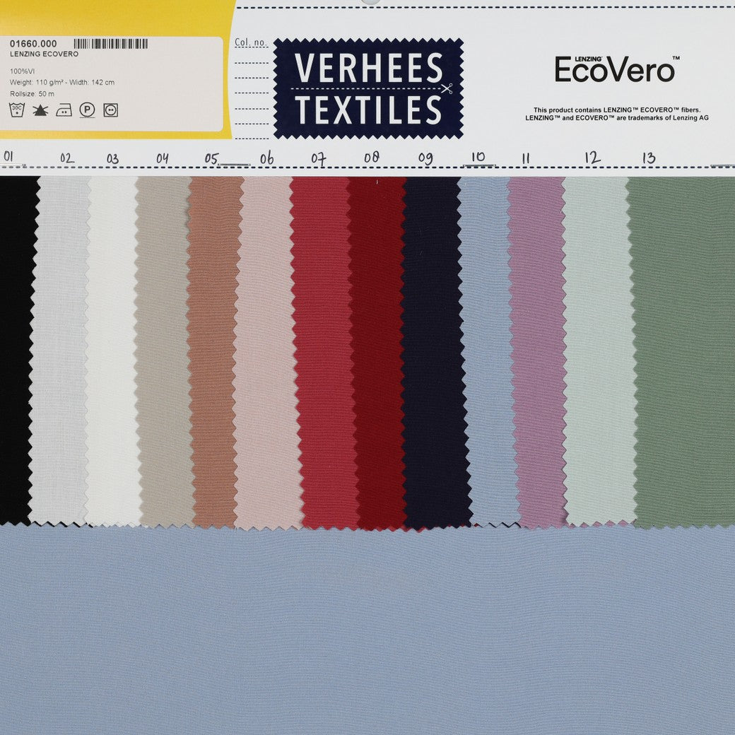 LENZING™ ECOVERO™ Ecru