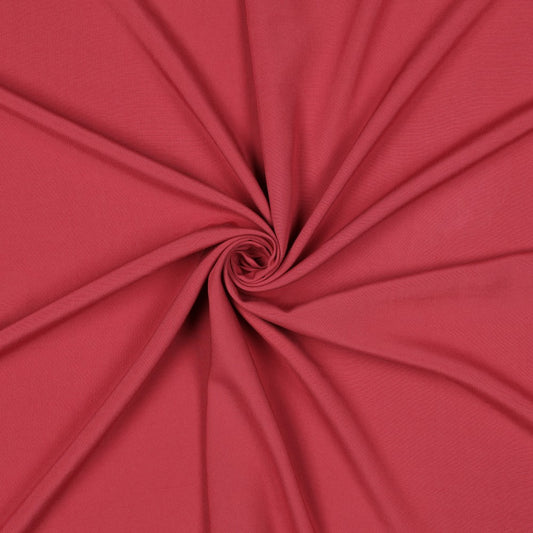 LENZING™ ECOVERO™ Rouge