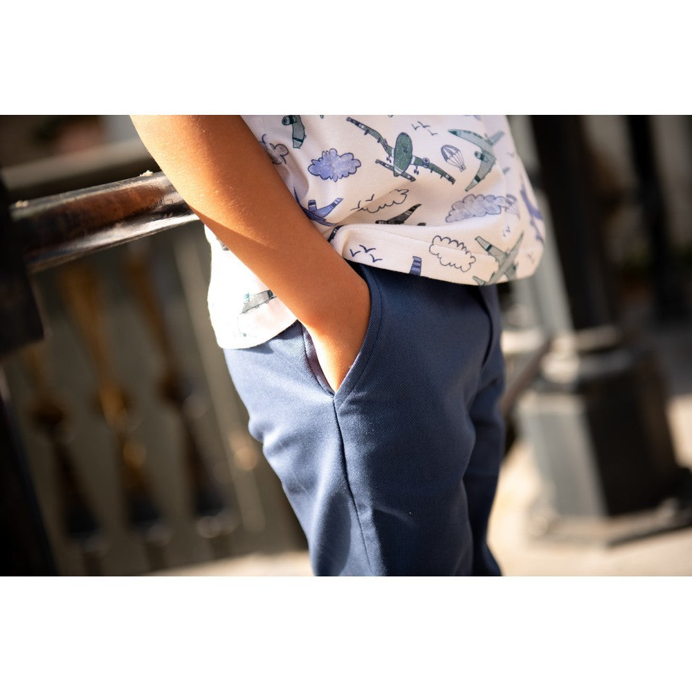 COTTON TWILL SAND