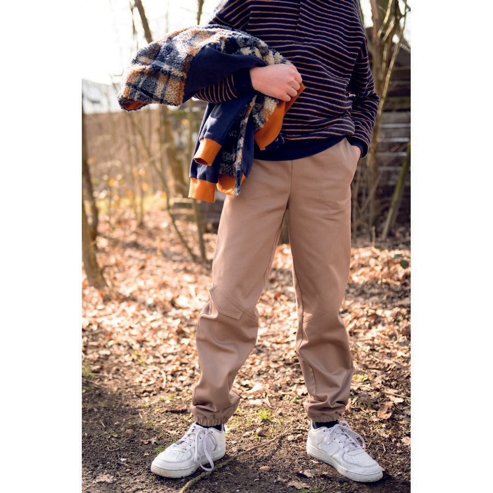 COTTON TWILL SAND