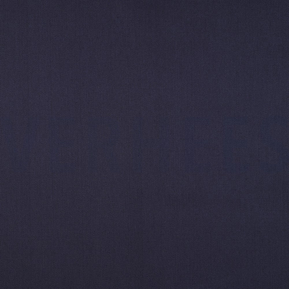 COTTON TWILL - NAVY