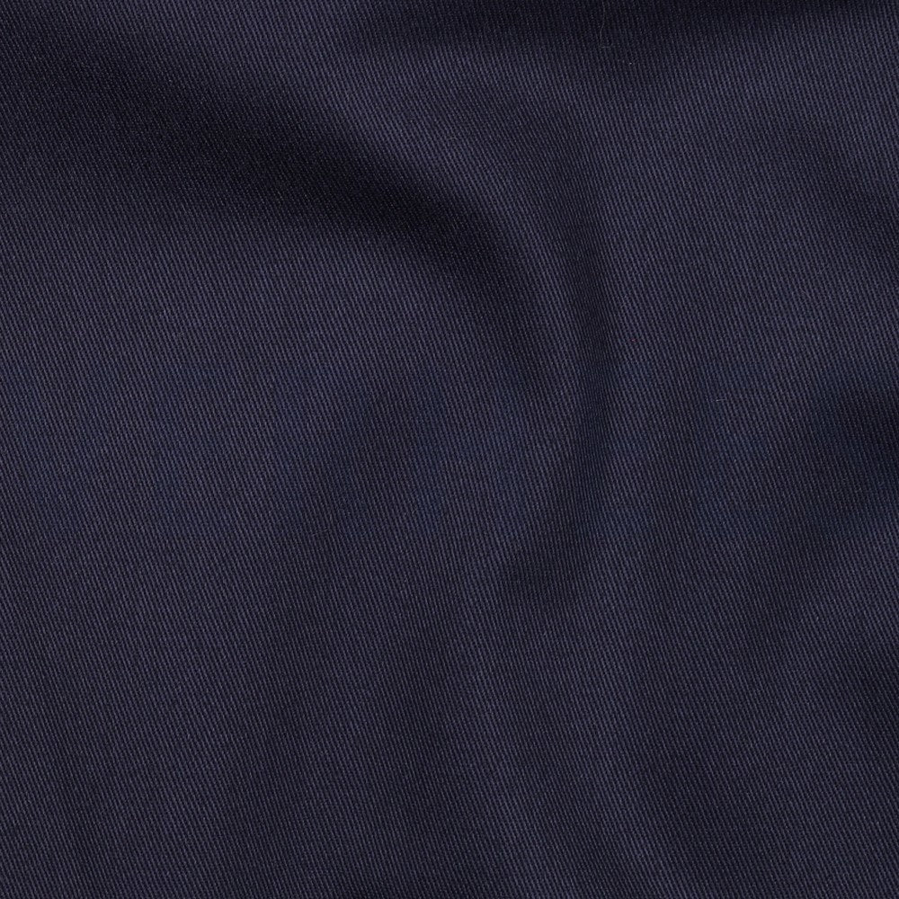 COTTON TWILL - NAVY