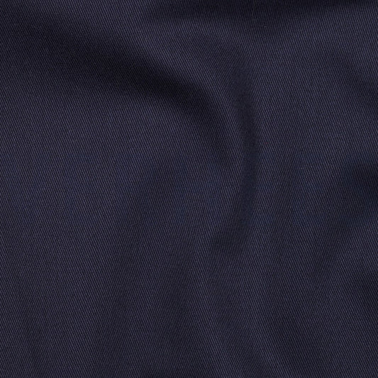 COTTON TWILL - NAVY