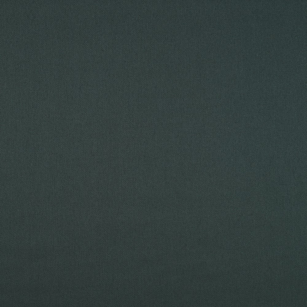 COTTON TWILL DARK GREEN