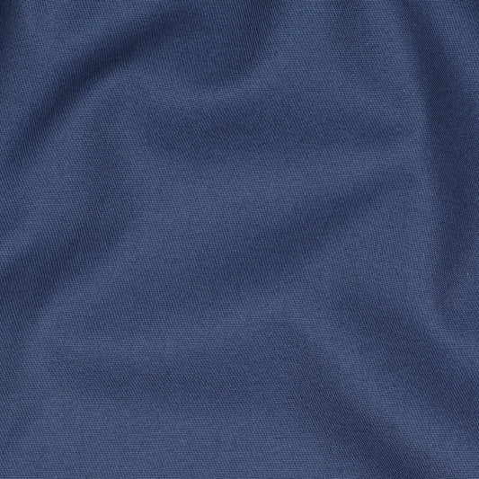 COTTON TWILL - MARINE