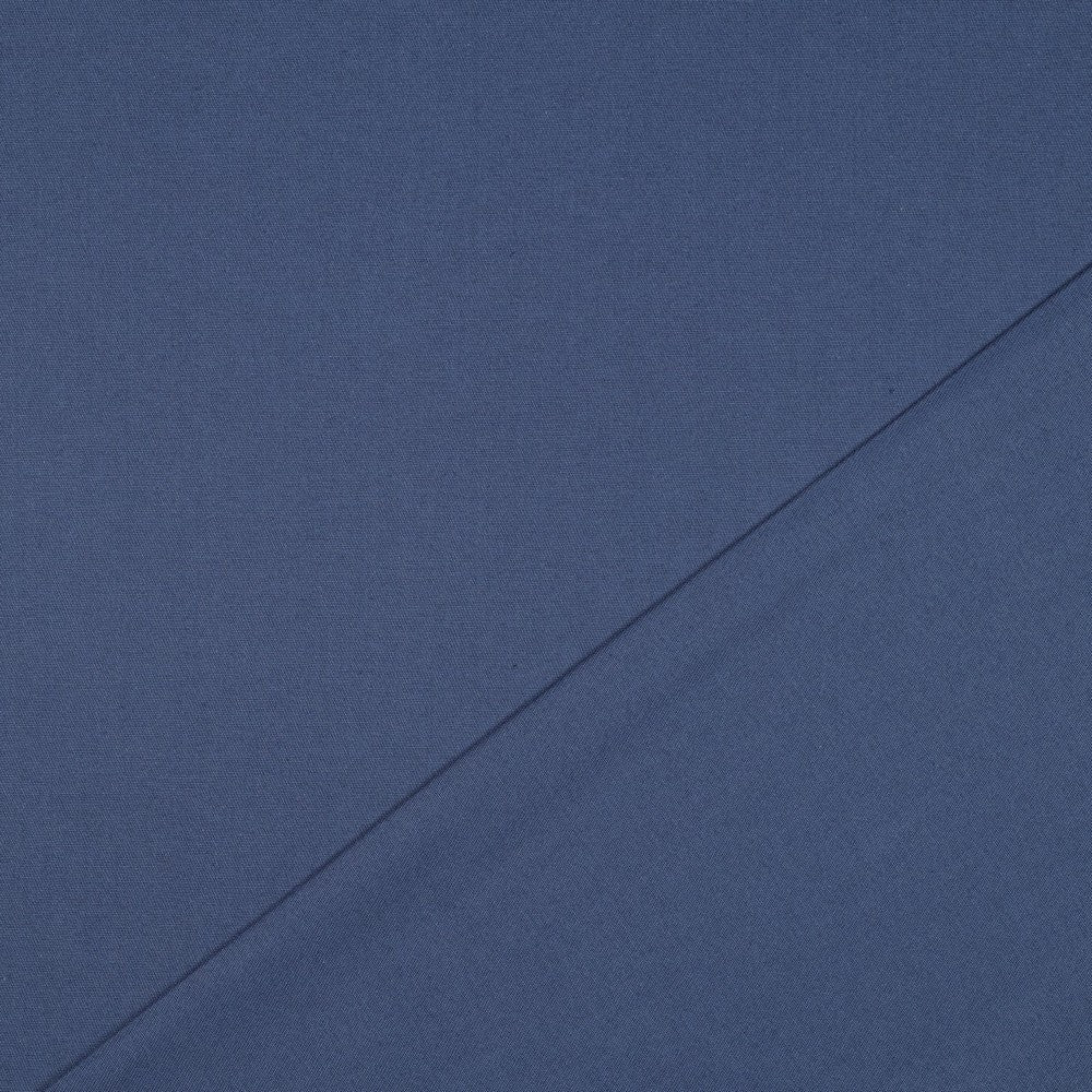 COTTON TWILL - MARINE