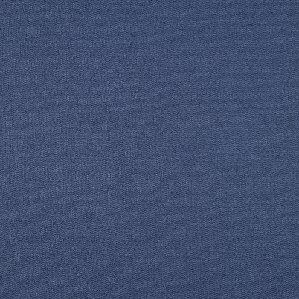 COTTON TWILL - MARINE