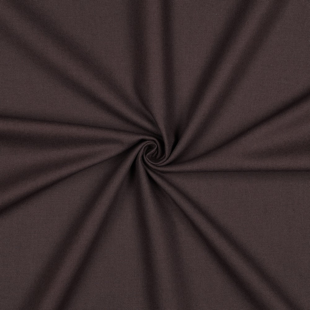 CANVAS - DARK BROWN