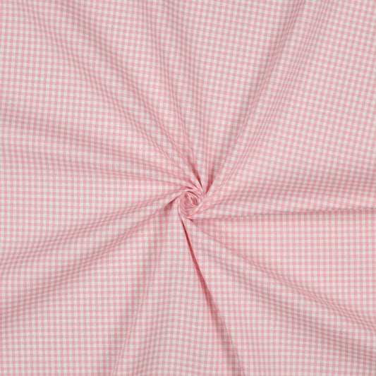 CHECKS 2.7MM - ROSE