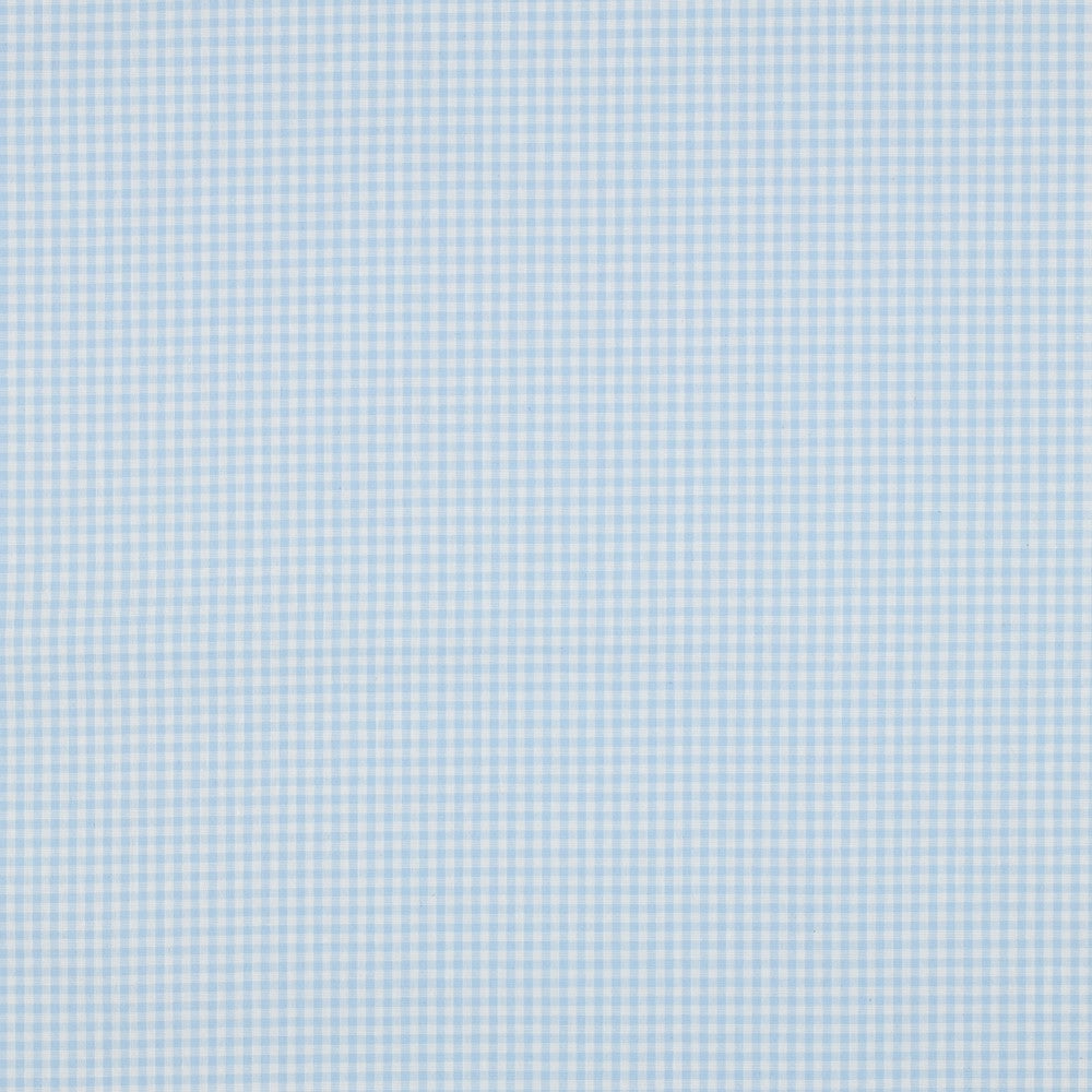 CHECKS 2.7MM - LIGHT BLUE