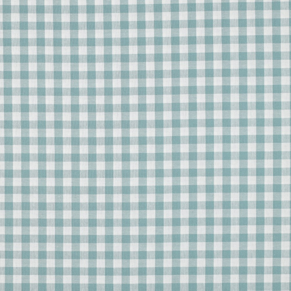 CHECKS - TEAL