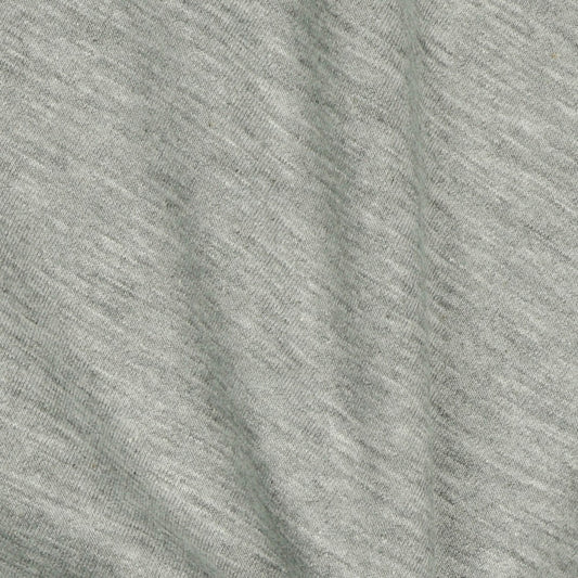 SWEAT - LIGHT GREY MELANGE