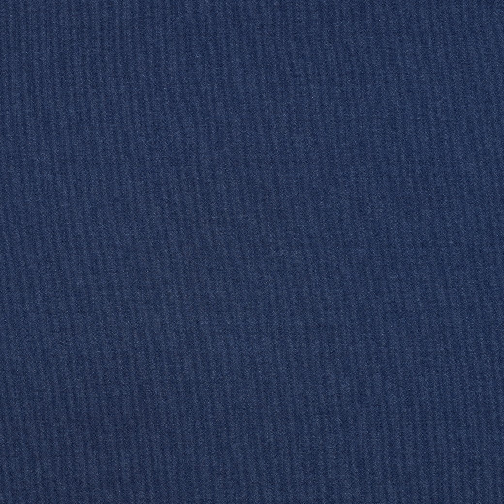 DENIM FRENCH TERRY BLUE