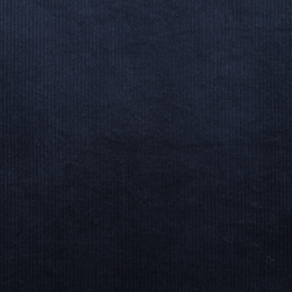 CORDUROY WASHED 6W STRETCH NAVY