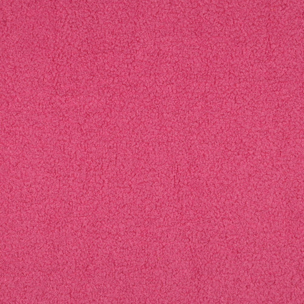 TEDDY FLEECE DOUBLE SIDED PINK