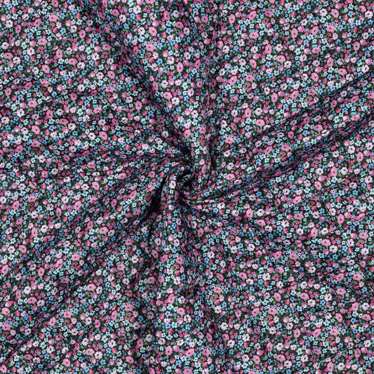 STEPPED DIGITAL FLOWERS